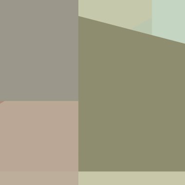 Soyut hesaplama rengi Polygones arkaplan çizimi