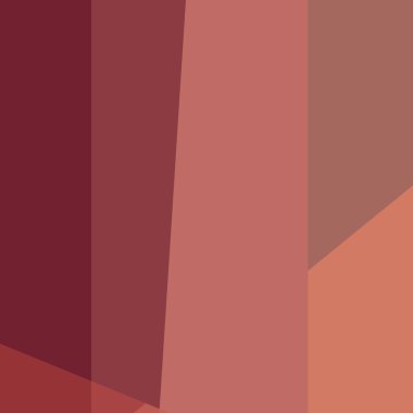 Soyut hesaplama rengi Polygones arkaplan çizimi