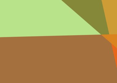 Soyut hesaplama rengi Polygones arkaplan çizimi