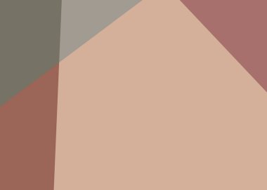 Soyut hesaplama rengi Polygones arkaplan çizimi