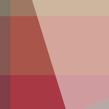 Soyut hesaplama rengi Polygones arkaplan çizimi