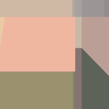 Soyut hesaplama rengi Polygones arkaplan çizimi