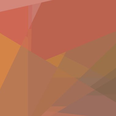 Soyut hesaplama rengi Polygones arkaplan çizimi