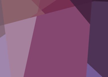 Soyut hesaplama rengi Polygones arkaplan çizimi