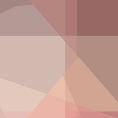 Soyut hesaplama rengi Polygones arkaplan çizimi