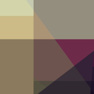 Soyut hesaplama rengi Polygones arkaplan çizimi