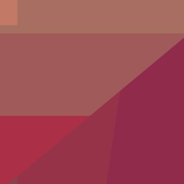 Soyut hesaplama rengi Polygones arkaplan çizimi