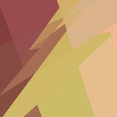 Soyut hesaplama rengi Polygones arkaplan çizimi