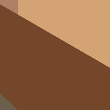 Soyut hesaplama rengi Polygones arkaplan çizimi