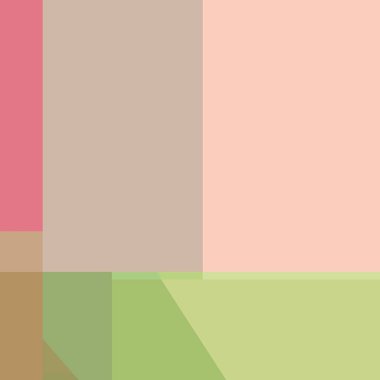 Soyut hesaplama rengi Polygones arkaplan çizimi