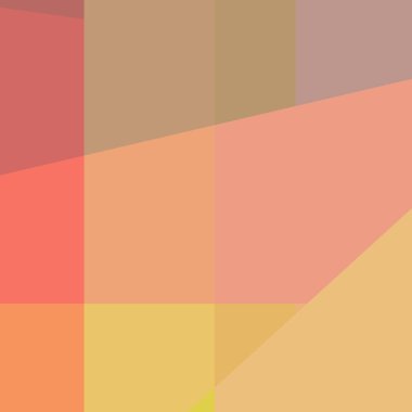 Soyut hesaplama rengi Polygones arkaplan çizimi