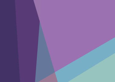 Soyut hesaplama rengi Polygones arkaplan çizimi