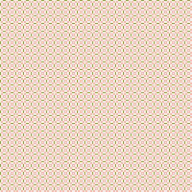 Soyut çapraz desenli üretken hesaplama sanatı çizimi