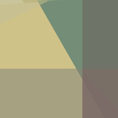 Soyut hesaplama rengi Polygones arkaplan çizimi