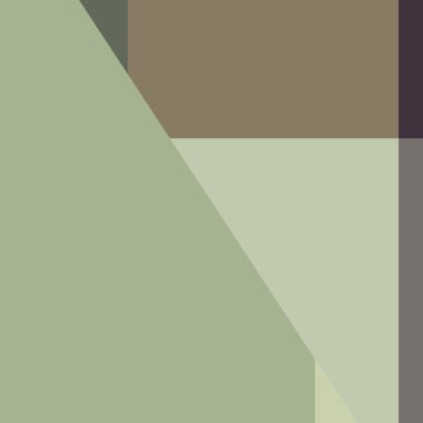 Soyut hesaplama rengi Polygones arkaplan çizimi