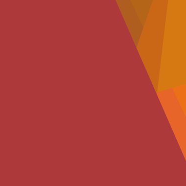 Soyut hesaplama rengi Polygones arkaplan çizimi