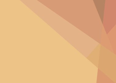 Soyut hesaplama rengi Polygones arkaplan çizimi