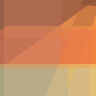 Soyut hesaplama rengi Polygones arkaplan çizimi