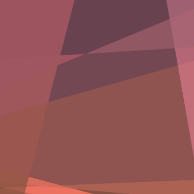 Soyut hesaplama rengi Polygones arkaplan çizimi