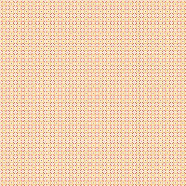 Soyut çapraz desenli üretken hesaplama sanatı çizimi