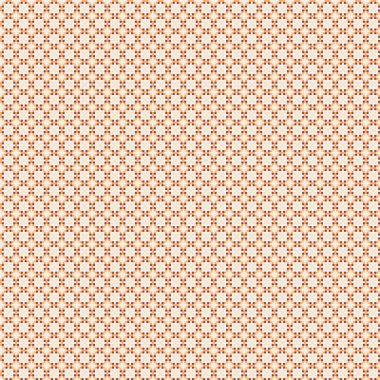 Soyut çapraz desenli üretken hesaplama sanatı çizimi