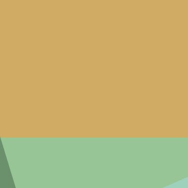 Soyut hesaplama rengi Polygones arkaplan çizimi