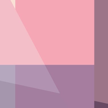 Soyut hesaplama rengi Polygones arkaplan çizimi