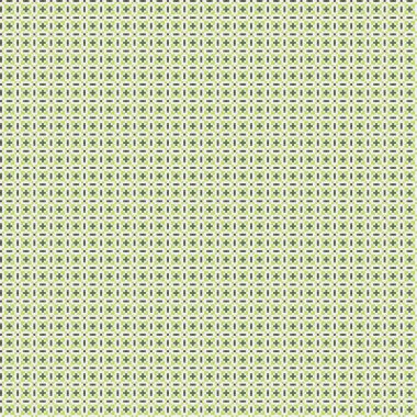 Soyut çapraz desenli üretken hesaplama sanatı çizimi