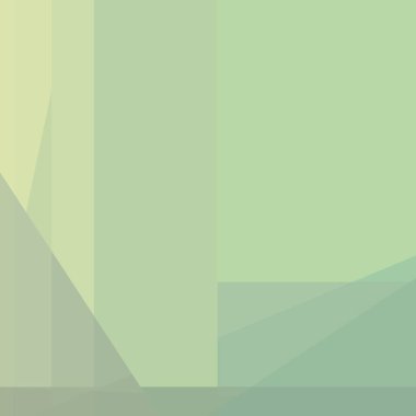 Soyut hesaplama rengi Polygones arkaplan çizimi