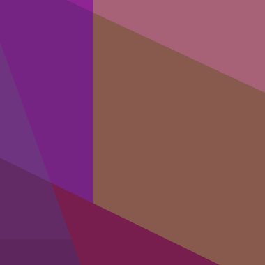 Soyut hesaplama rengi Polygones arkaplan çizimi