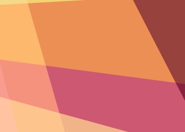 Soyut hesaplama rengi Polygones arkaplan çizimi