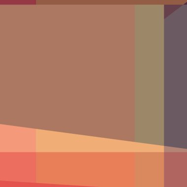 Soyut hesaplama rengi Polygones arkaplan çizimi