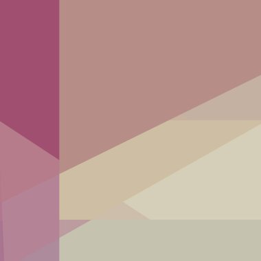 Soyut hesaplama rengi Polygones arkaplan çizimi