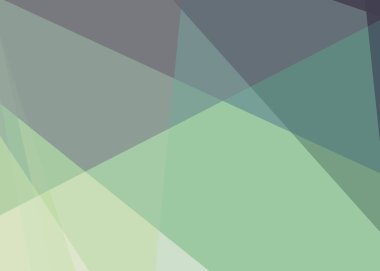 Soyut hesaplama rengi Polygones arkaplan çizimi