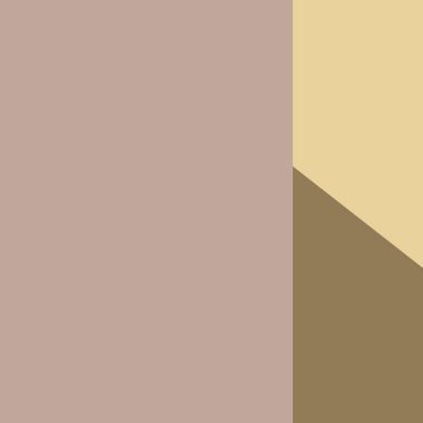 Soyut hesaplama rengi Polygones arkaplan çizimi