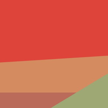 Soyut hesaplama rengi Polygones arkaplan çizimi