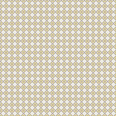 Soyut çapraz desenli üretken hesaplama sanatı çizimi