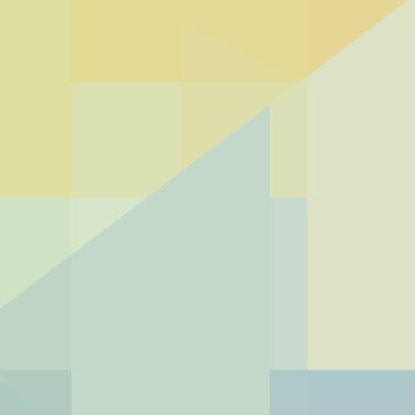 Soyut hesaplama rengi Polygones arkaplan çizimi