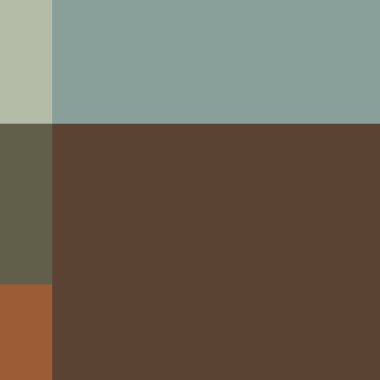 Soyut hesaplama rengi Polygones arkaplan çizimi