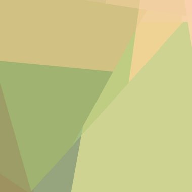 Soyut hesaplama rengi Polygones arkaplan çizimi