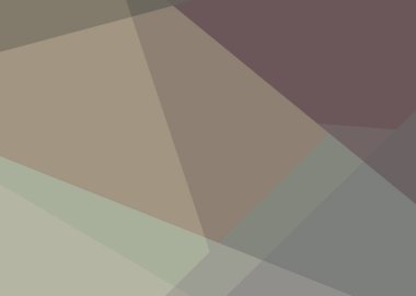 Soyut hesaplama rengi Polygones arkaplan çizimi