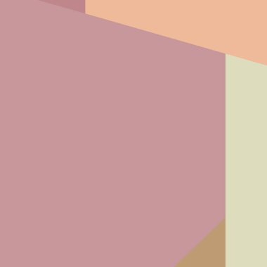 Soyut hesaplama rengi Polygones arkaplan çizimi