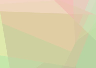 Soyut hesaplama rengi Polygones arkaplan çizimi