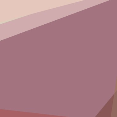 Soyut hesaplama rengi Polygones arkaplan çizimi