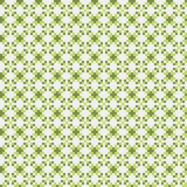 Soyut çapraz desenli üretken hesaplama sanatı çizimi