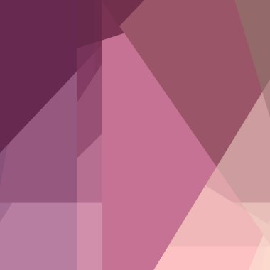 Soyut hesaplama rengi Polygones arkaplan çizimi