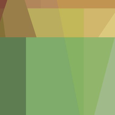 Soyut hesaplama rengi Polygones arkaplan çizimi