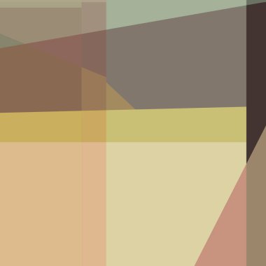 Soyut hesaplama rengi Polygones arkaplan çizimi