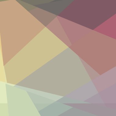 Soyut hesaplama rengi Polygones arkaplan çizimi