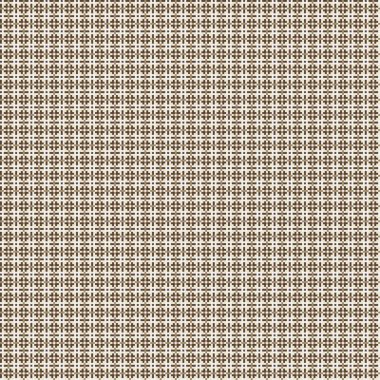 Soyut çapraz desenli üretken hesaplama sanatı çizimi